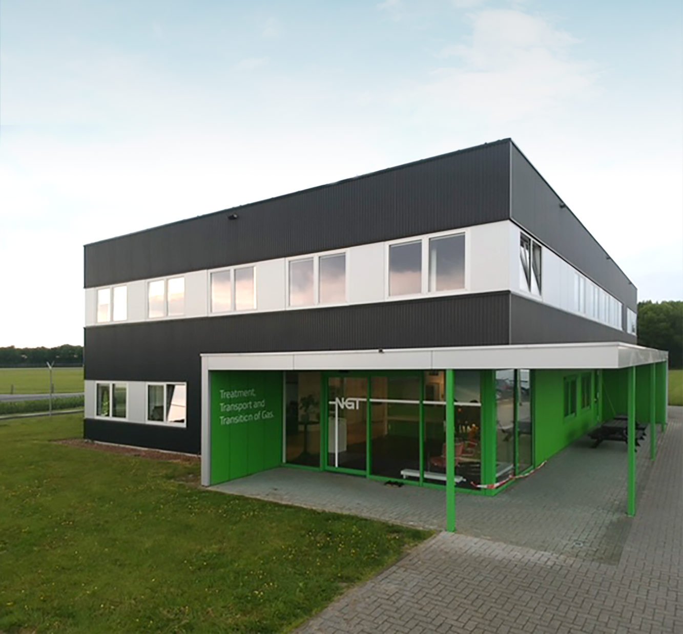 Kantoor Uithuizen